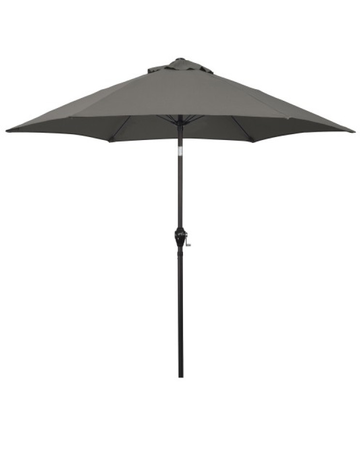 Alus 9 FT Fiberglass Market Umbrella Patio Umbrella Store